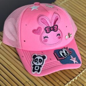 Pinky Cap!